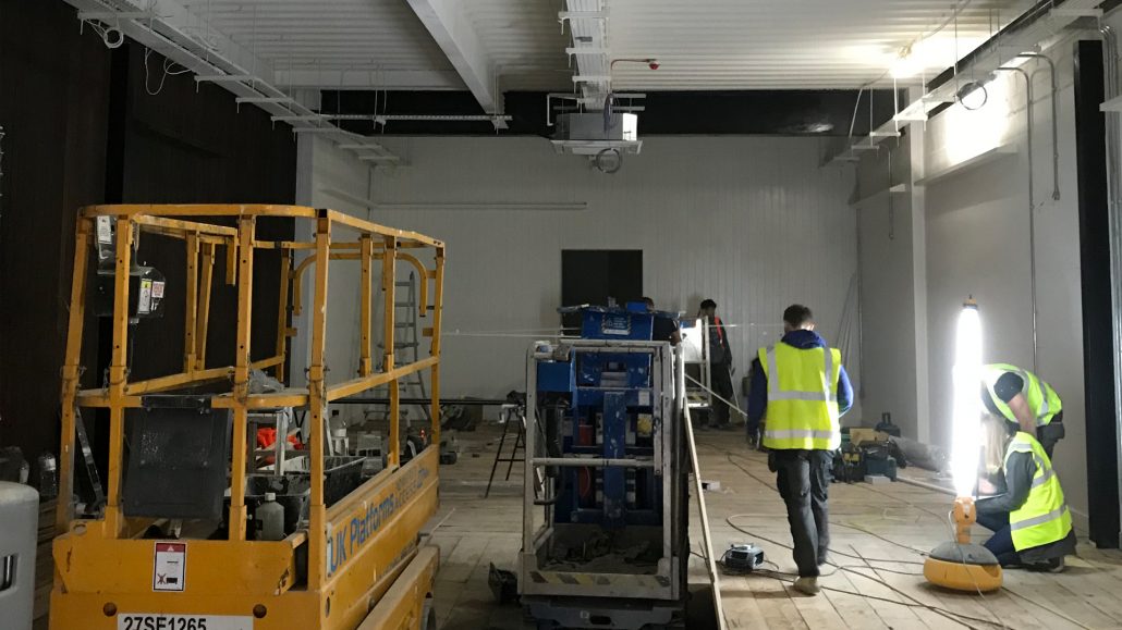 installations